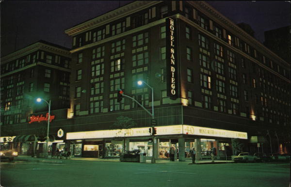 Hotel San Diego California