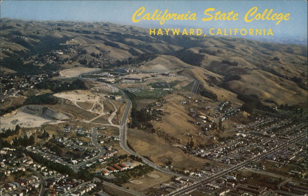 California State College Hayward