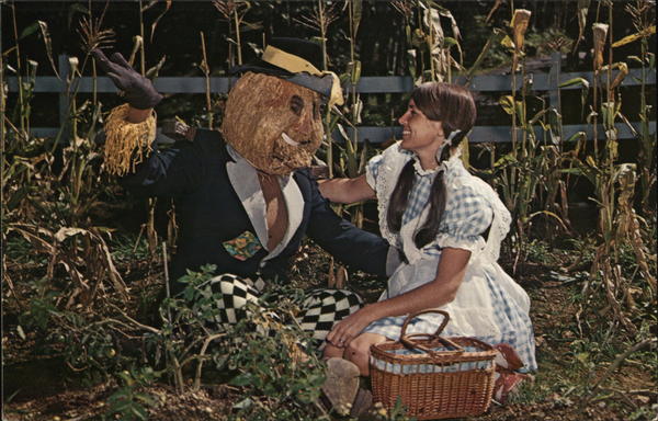 Land of Oz Banner Elk North Carolina