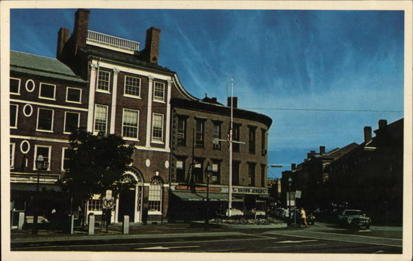 Portsmouth Athenaeum New Hampshire