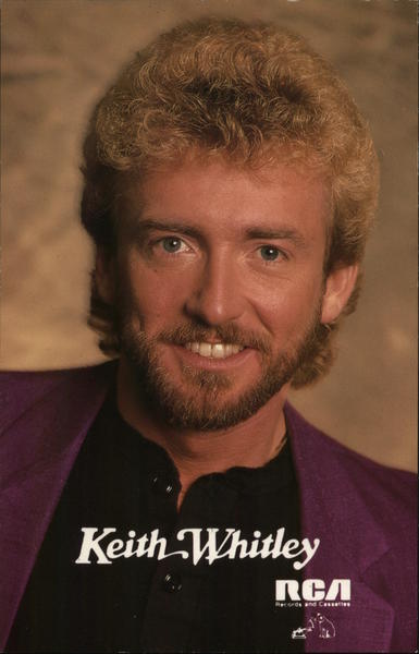 Keith Whitley Performers & Groups