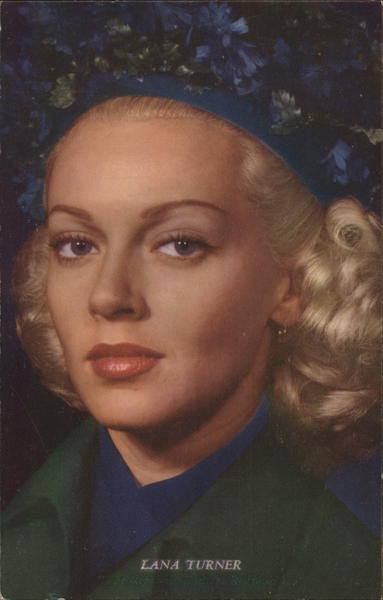 Lana Turner Actresses