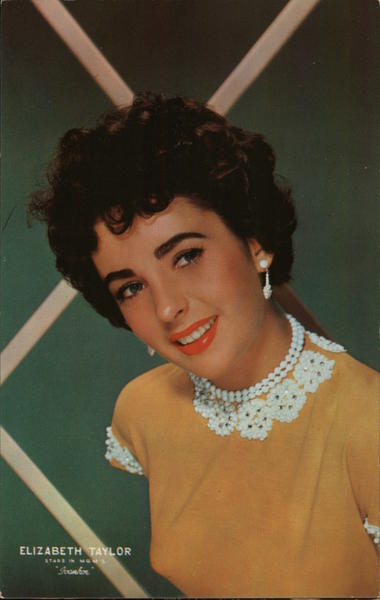Elizabeth Taylor Actresses
