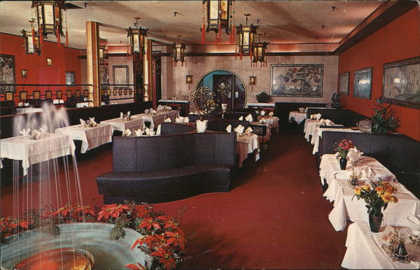 Sheila Chang's Shanghai East New York