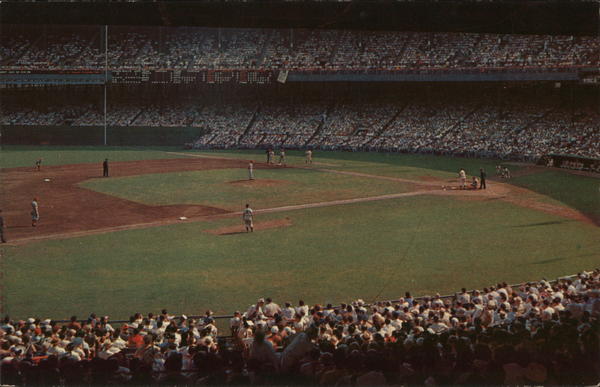 Polo Grounds New York