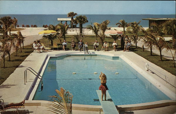 Tropics Beach Apartments & Cottages Sarasota Florida