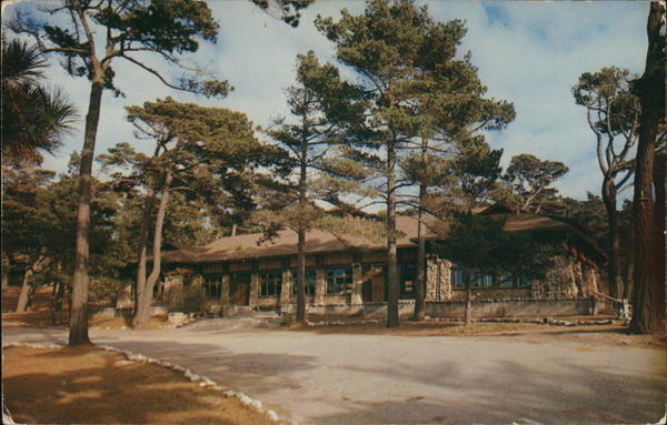 Asilomar Pacific Grove California