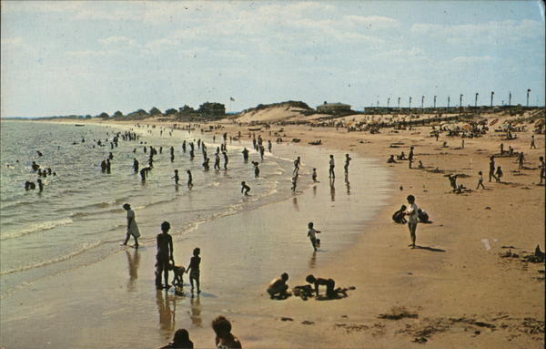 The Dunes Weekapaug Rhode Island