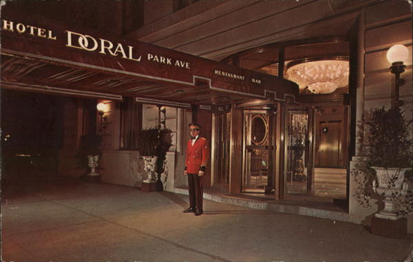 hotel doral inn new york lexington avenue