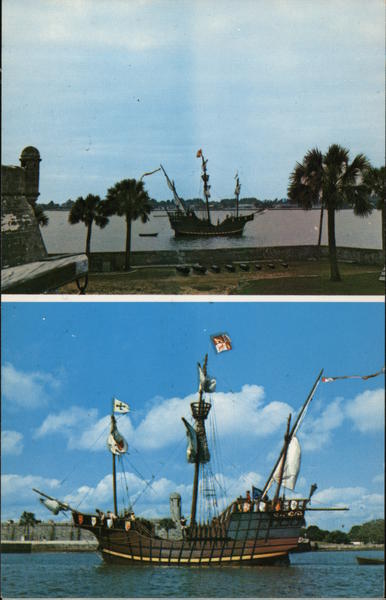 Santa Maria Boats, Ships