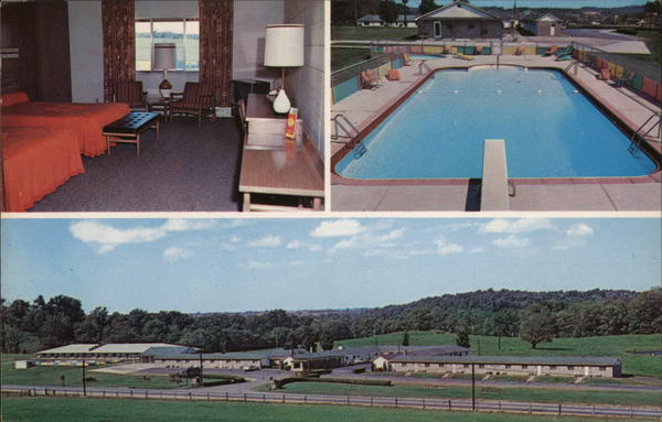 Baker's Motel Norwich Ohio