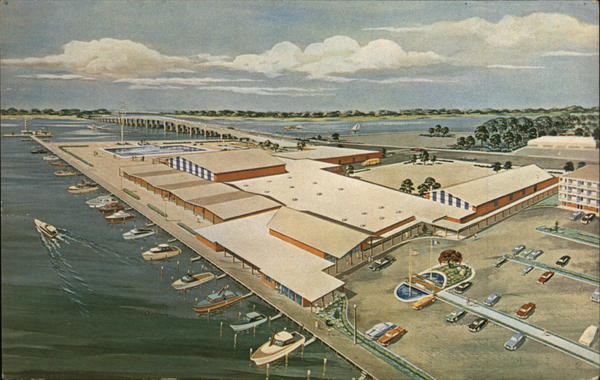 Lafayatte Yacht Club Norfolk Virginia