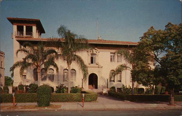 City Hall Lakeland Florida