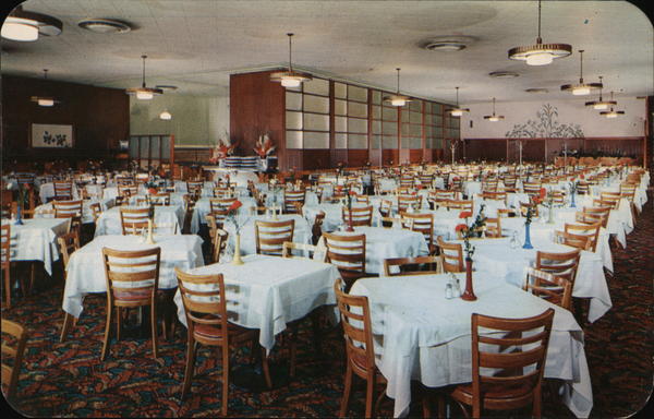 Ontra Cafeterias Los Angeles California