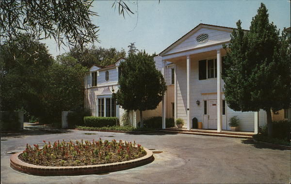 Descanso Gardens La Canada California