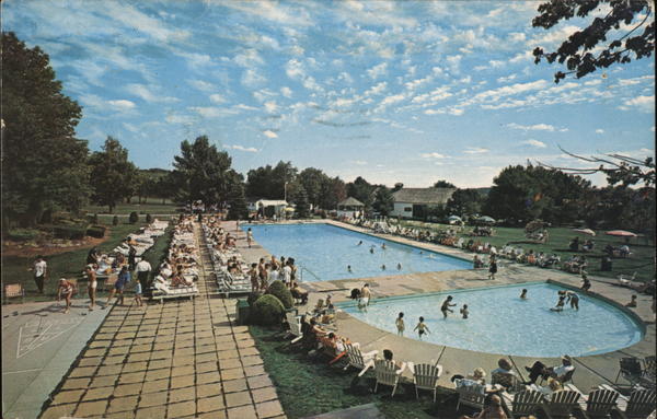 Kutsher's Country Club Monticello New York