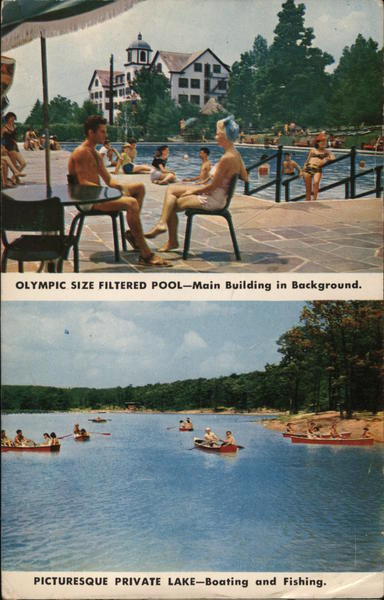 Sha-Wan-Ga Lodge High View New York