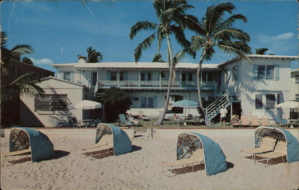 Tropic Ranch Fort Lauderdale Florida