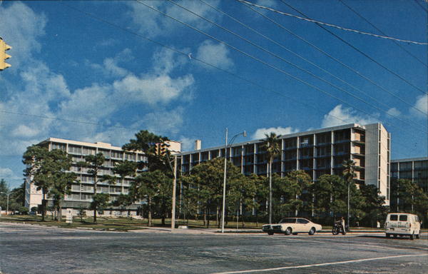 University of Miami Coral Gables Florida