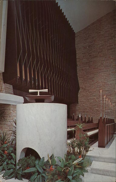 Second Presbyterian Church Fort Lauderdale Florida