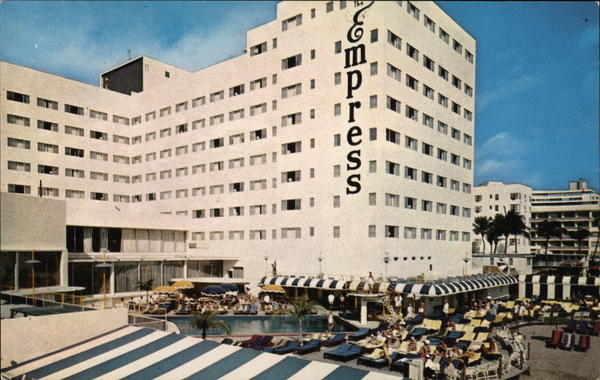 The Empress Miami Beach Florida