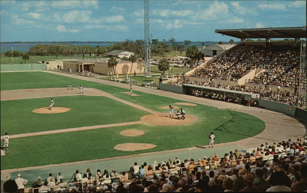 Joker Marchant Stadium Lakeland Florida