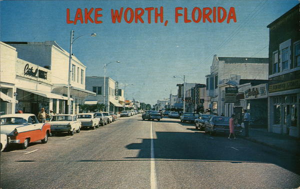 Lake Worth Florida