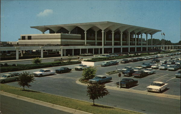 Memphis Metropolitan Airport Tennessee