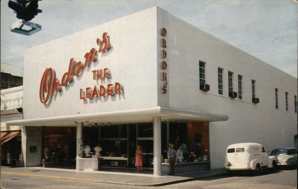 Ordon's Pensacola Florida