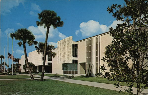 University of South Florida - Administration Building Tampa