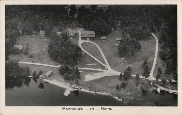 Maynard's-In-Maine Rockwood
