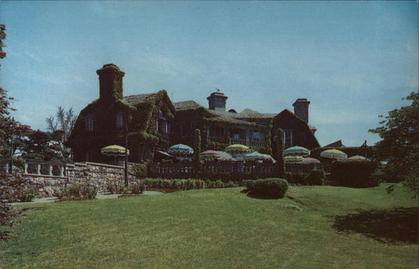 Tappan Hill, Restaurant Tarrytown New York