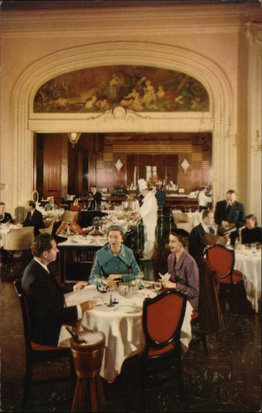 Clift Hotel San Francisco California