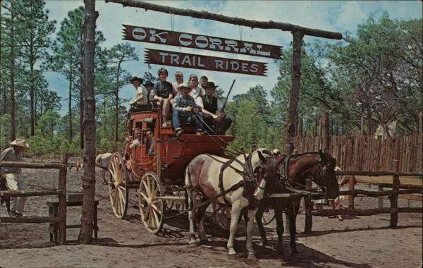 Six-Gun Territory Silver Springs Florida