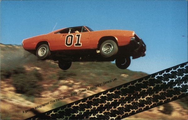 General Lee, Dukes of Hazzard Celebrities