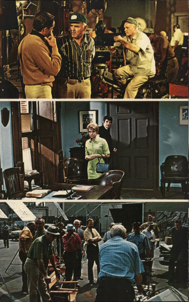 Scenes From This Is Your Life Movie and Television Advertising