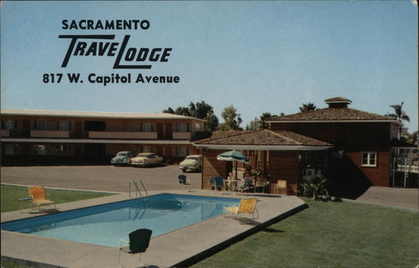 Sacramento Travelodge West Sacramento California