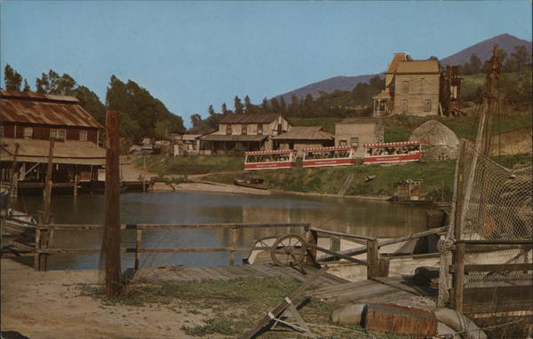 Singapore Lake Universal City California