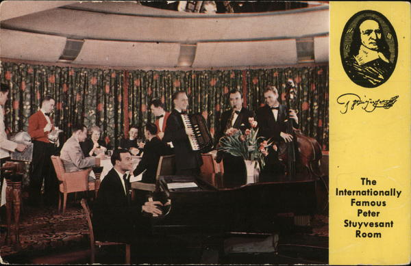 Hotel Styvesant Buffalo New York