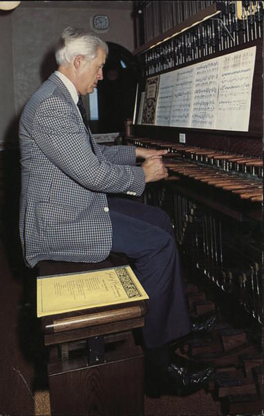 Bok Tower Gardens Lake Wales Florida