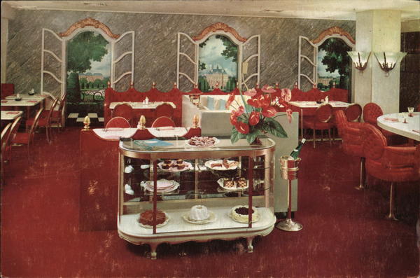 Vienna Coffee House San Francisco California