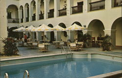 El Convento Hotel San Juan, PR Puerto Rico Postcard Postcard Postcard