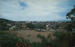 Cap-Haïtien Haiti Caribbean Islands Postcard Postcard Postcard
