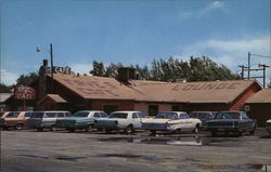 Frye's Cafe & Lounge Big Timber, MT Postcard Postcard Postcard