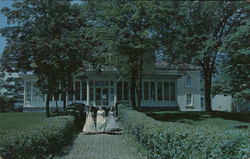 Villa Louis Postcard