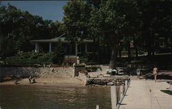 George Williams College Camp Williams Bay, WI Postcard Postcard Postcard