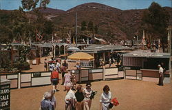 Festival of Arts and Pageant of the Masters Laguna Beach, CA Postcard Postcard Postcard