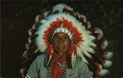 Daniel Hornbuckle, Cherokee Indian Daniel Hornbuckle, Cherokee Indian