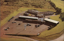 TraveLodge at Franklin Mall Postcard