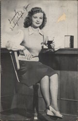 Shirley Temple Agar Actresses Postcard Postcard Postcard